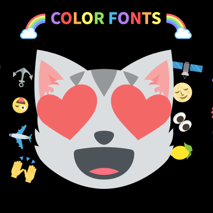 Designing Color Fonts