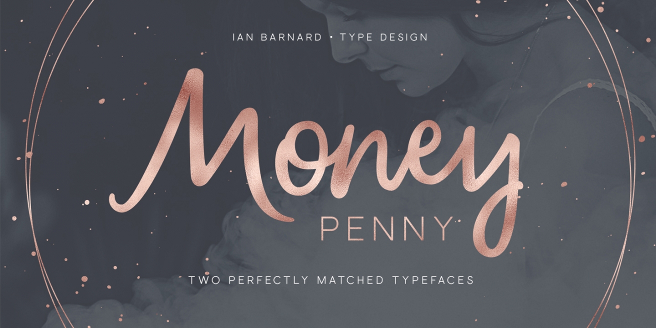 Money Penny Poster