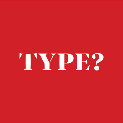 TYPE Magazine