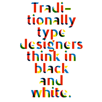 Chromatic Type Evolution