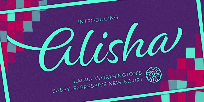 Alisha Poster