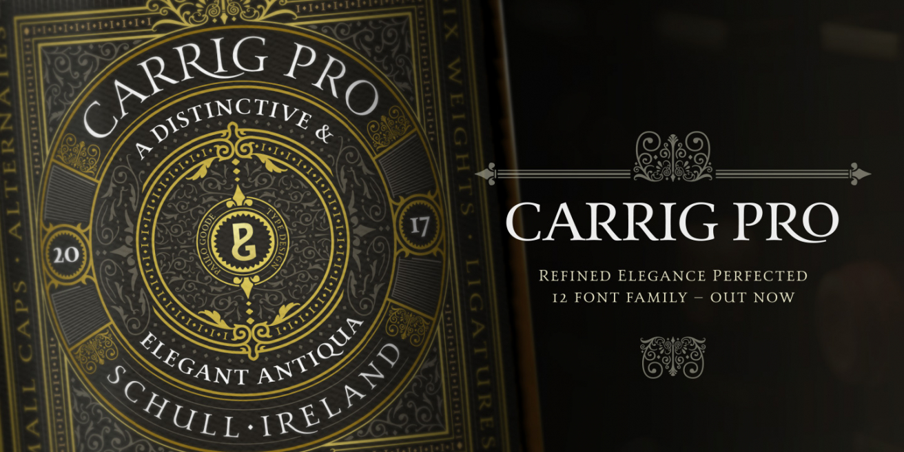 Carrig Pro Poster