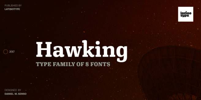 Hawking Poster