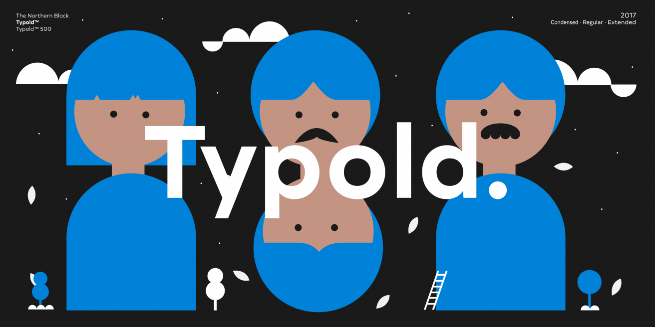 Typold Poster