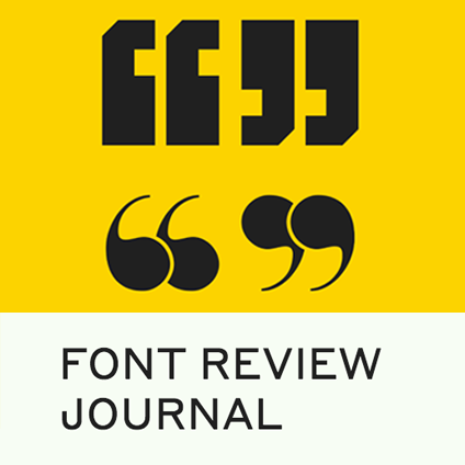 Font Review Journal
