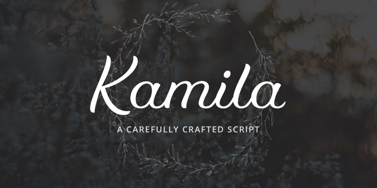 Kamila Poster