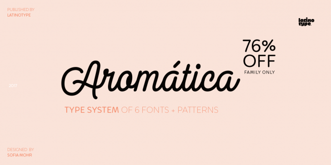 Aromática Poster