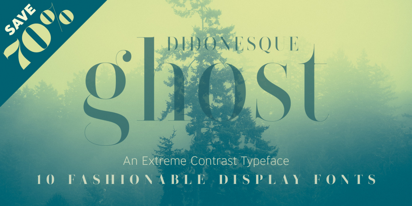 Didonesque Ghost Poster