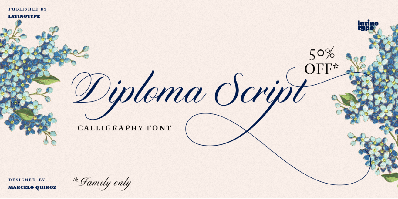 Diploma Script Poster