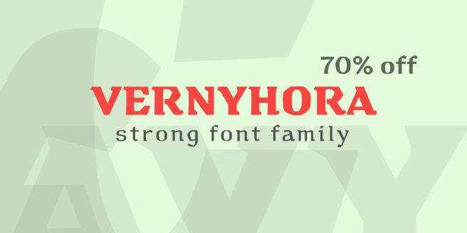 Vernyhora Poster