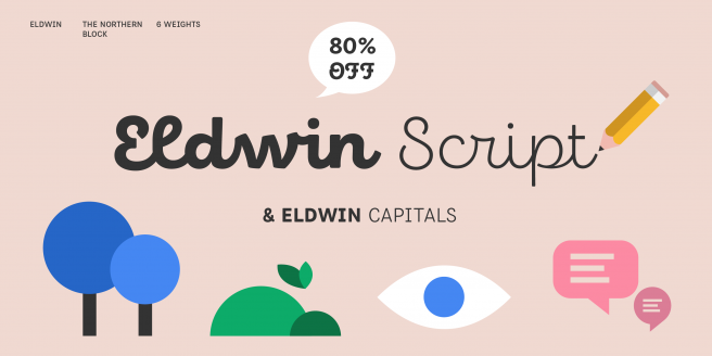 Eldwin Poster