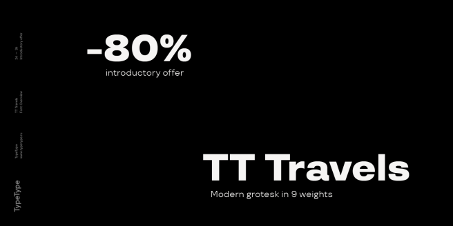 TT Travels Poster