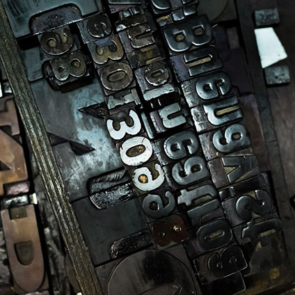 Six Fonts That Changed How We See the World