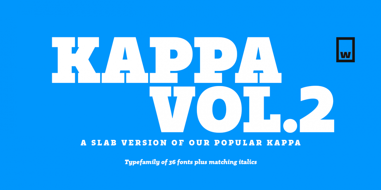 Kappa Vol. 2 Poster