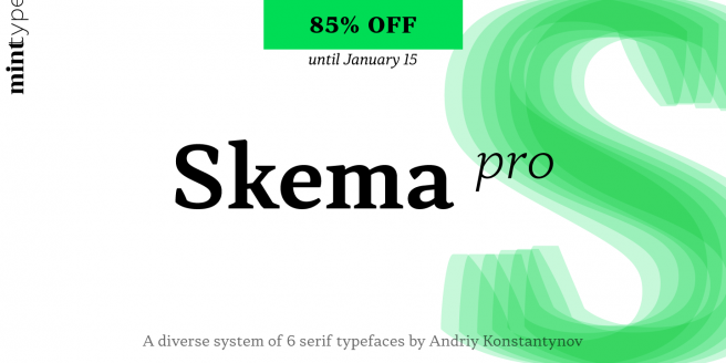 Skema Pro Poster