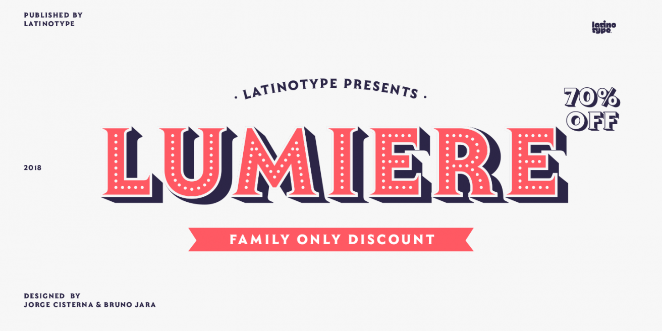 Lumiere Poster