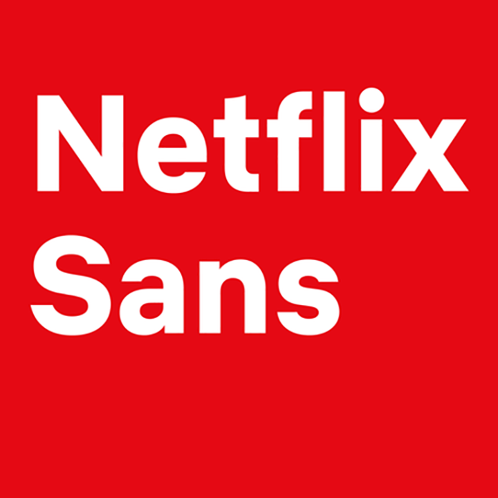 Netflix Sans