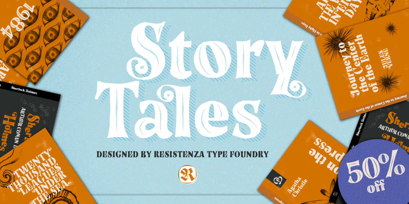 Story Tales Poster