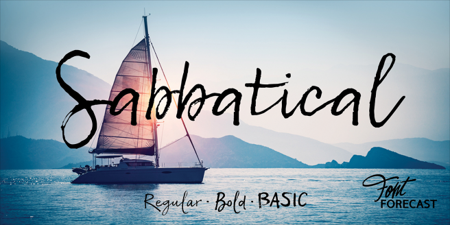 Sabbatical Poster