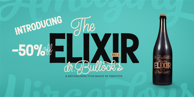 Elixir Poster