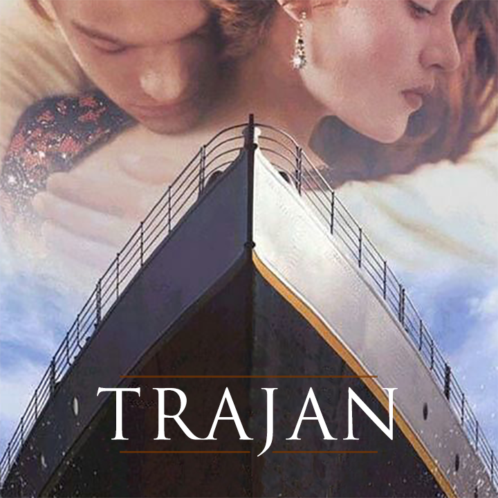 Trajan in Movie Posters