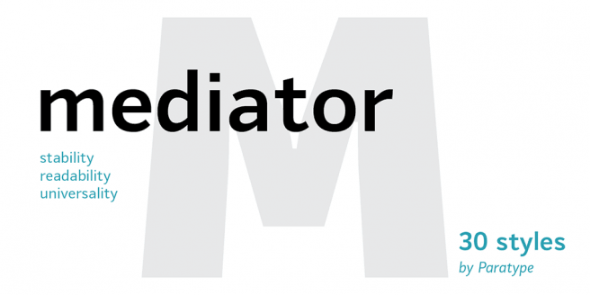 Mediator Poster