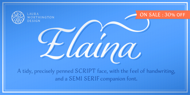 Elaina Poster