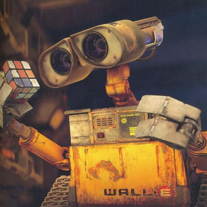 Typeset in the Future: <i>WALL·E</i>