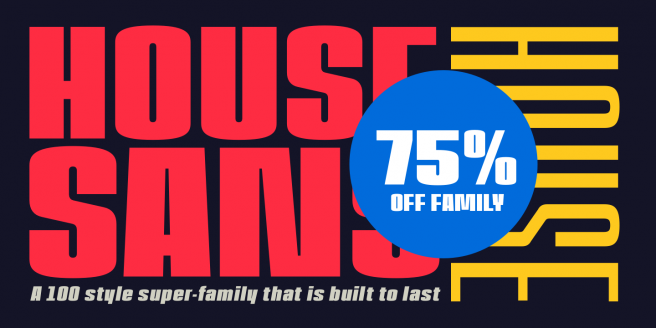 House Sans Poster