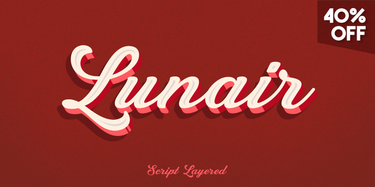 Lunair Poster