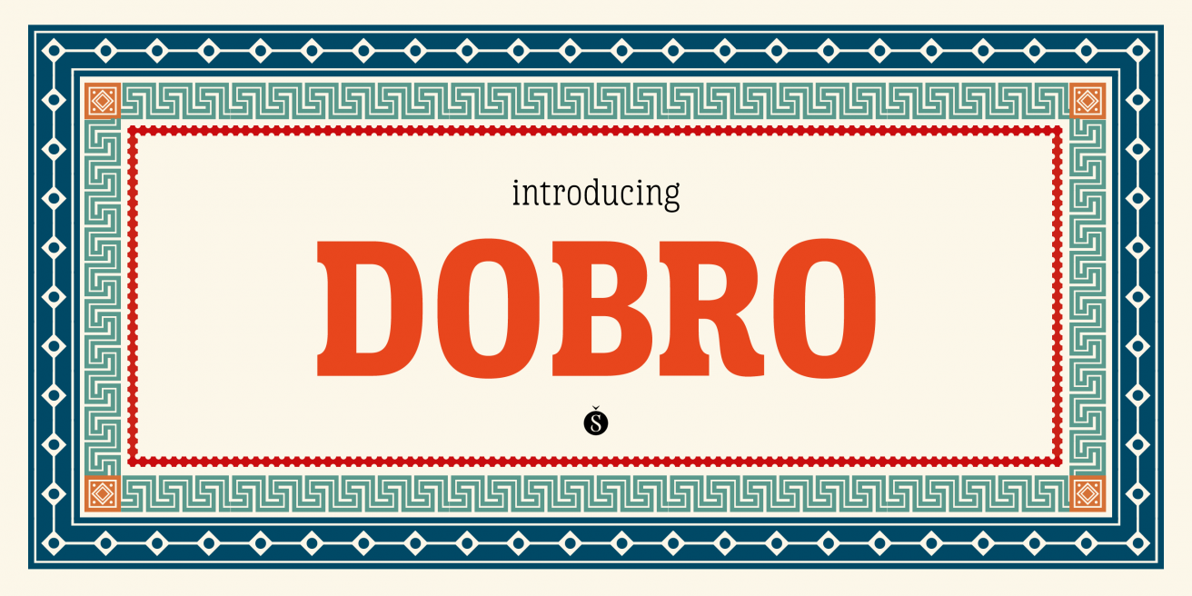 Dobro Poster