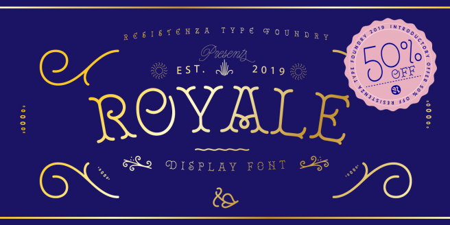 Royale Poster