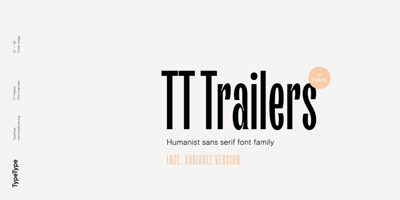 TT Trailers Poster