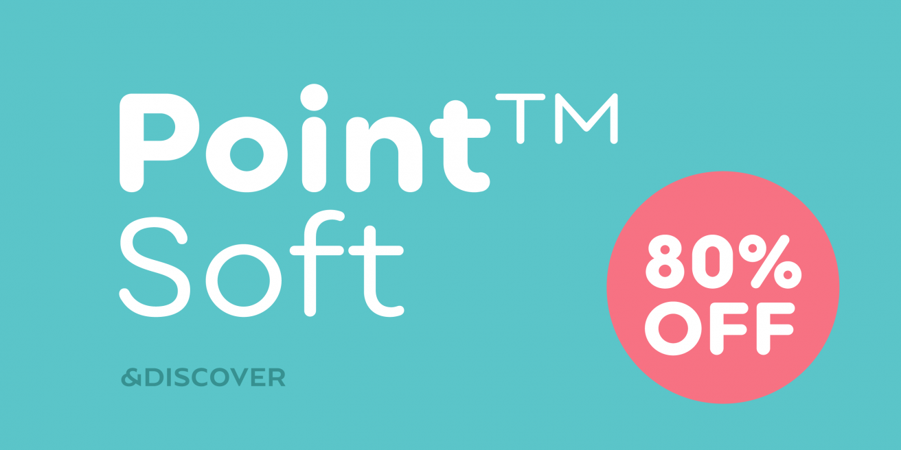 Point™ Soft Poster