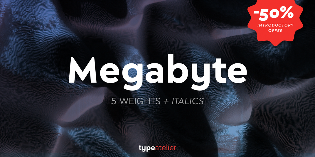 Megabyte Poster