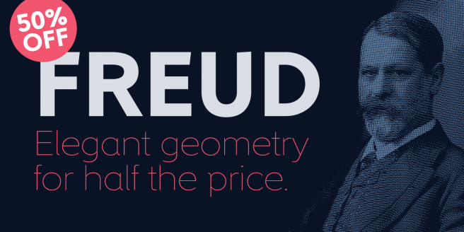 Freud Poster