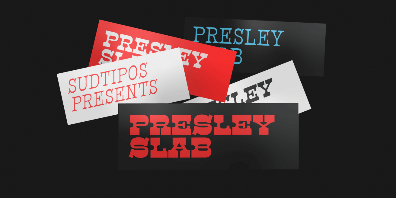 Presley Slab Poster