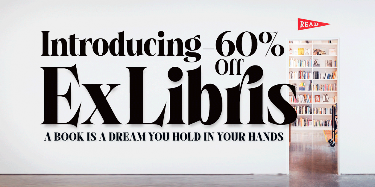 Ex Libris Poster