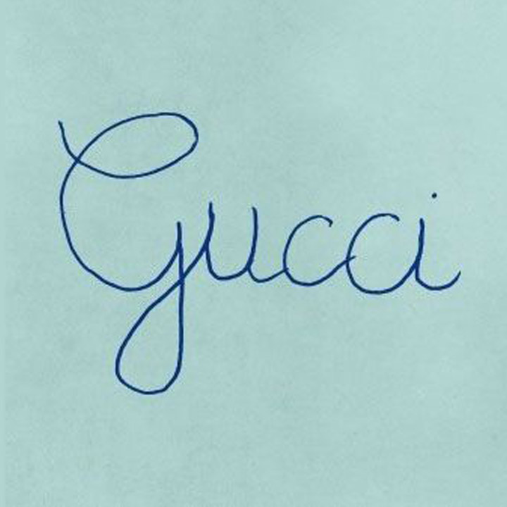 Gucci Fall Winter 2020 Logo