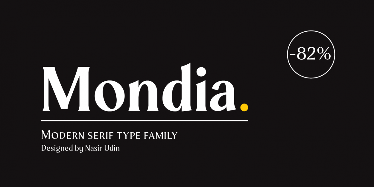 Mondia Poster