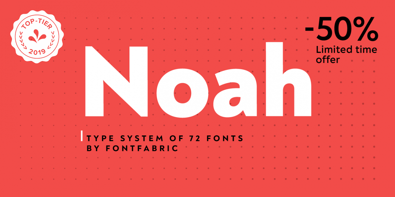 Noah Poster