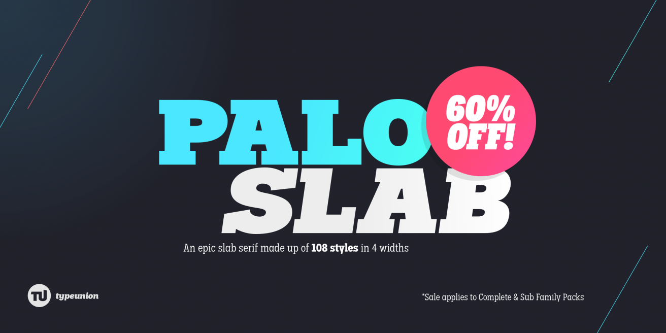 Palo Slab Poster