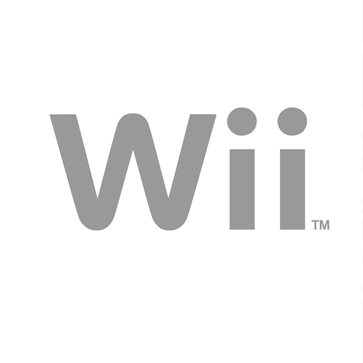 Wii’s rejected logos