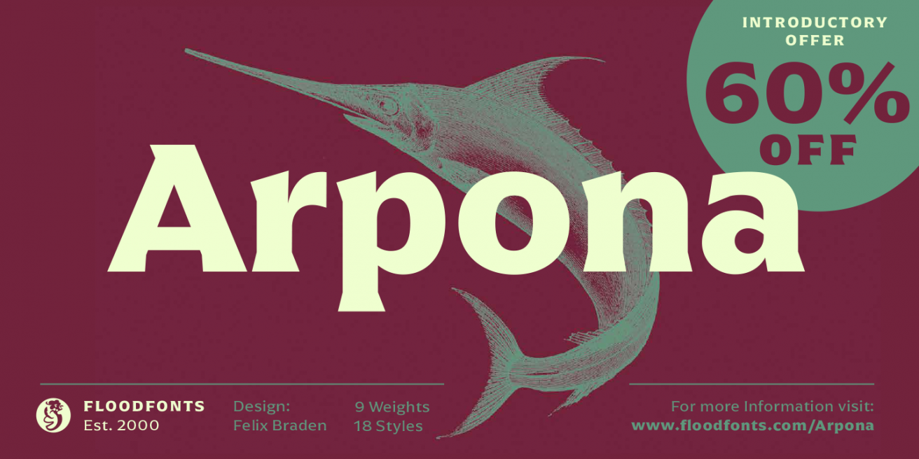 Arpona Poster