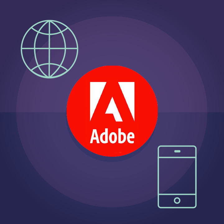 Adobe Web & App Licenses Available