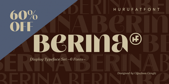 Berina Poster