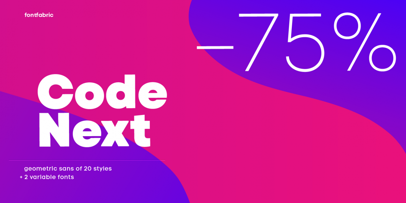 Code Next Poster