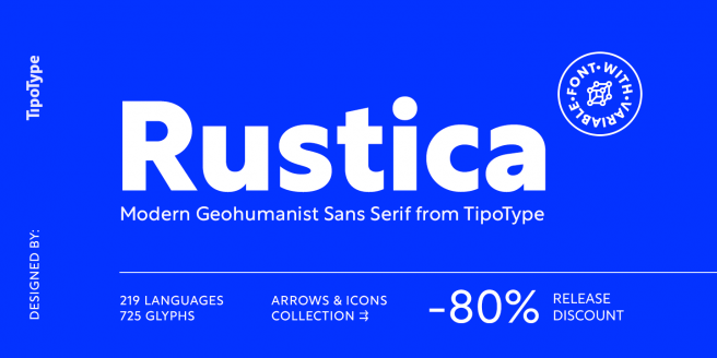 Rustica  Poster