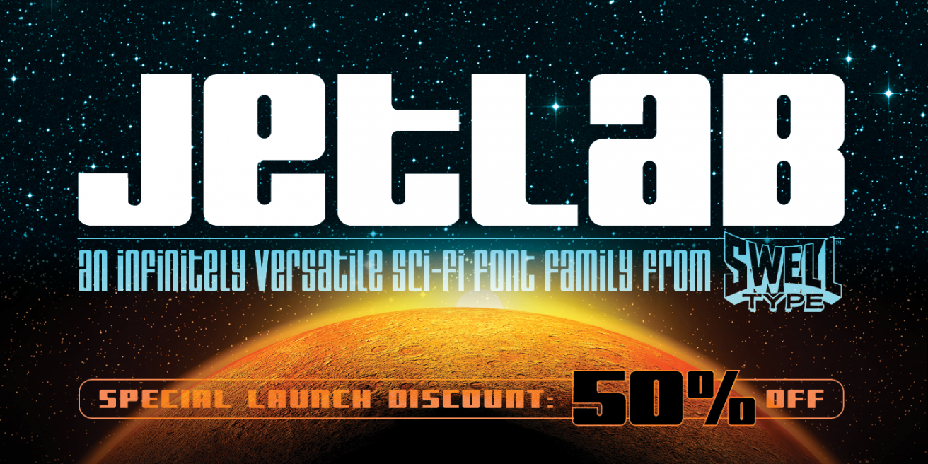 Jetlab Poster