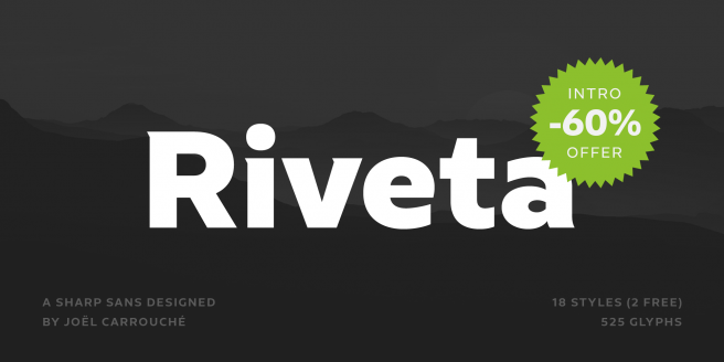 Riveta Poster